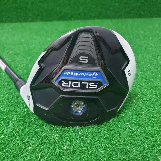 355 테일러메이드 SLDR S 5번 21도 SR 중고 우드