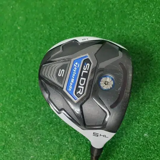 355 테일러메이드 SLDR S 5번 21도 SR 중고 우드