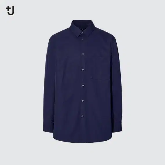 [M] UNIQLO +J SUPIMA COTTON Regular Fit Shirt