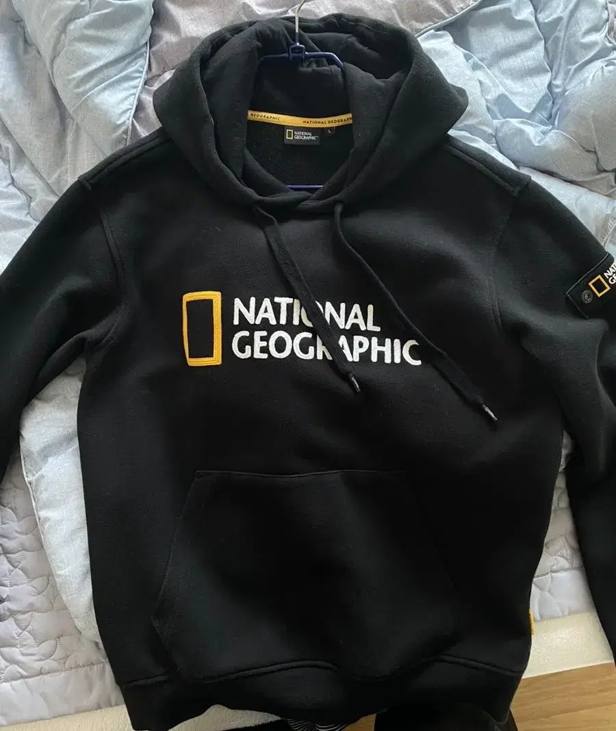 National Geographic Hoodie L