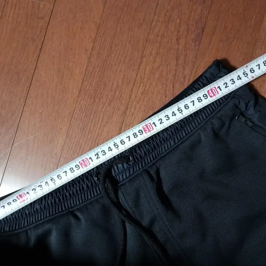 언더아머 바지 기모 조거팬츠 블랙 3xl