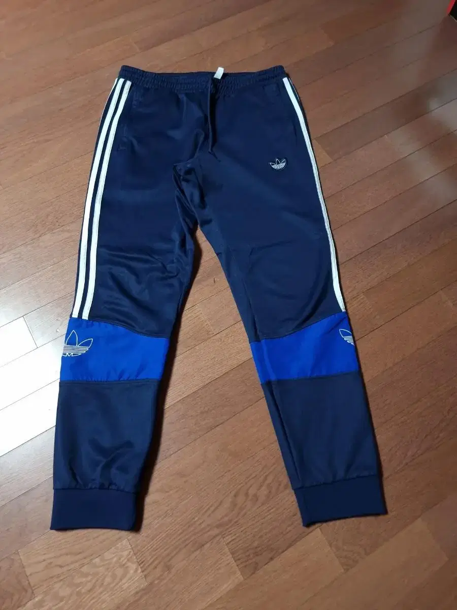 Adidas Vandricks Trousers Trefoil Retro Jogger Track Pants XL