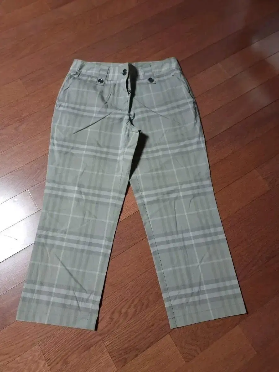 Burberry Trouser Check 29