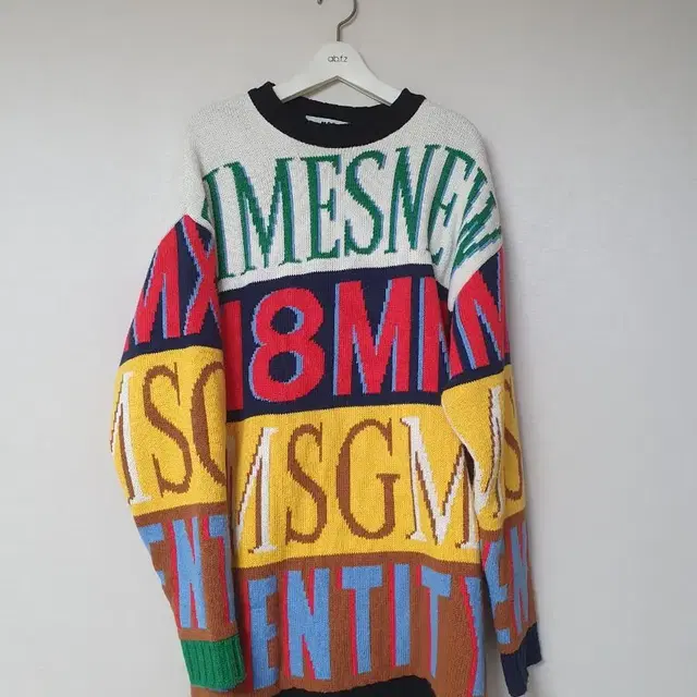 MSGM 니트원피스 XS