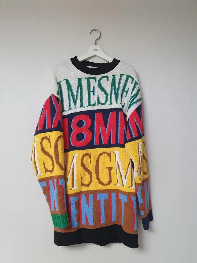 MSGM 니트원피스 XS