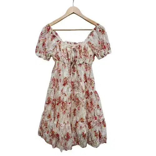 SALE) NEW) LIZ LISA Floral Lace ONEPIECE LIZ LISA