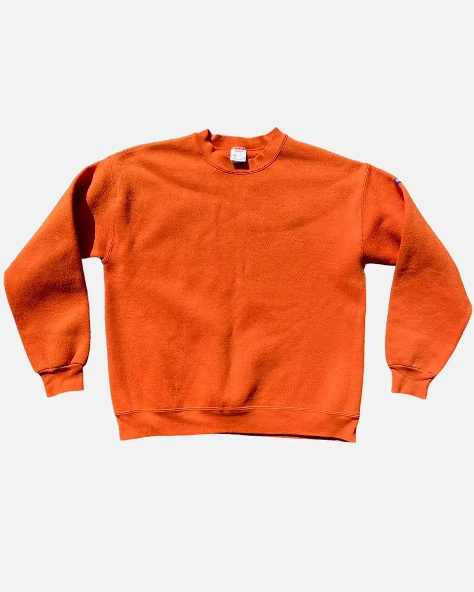 1990s Edwin orange sweatshirts