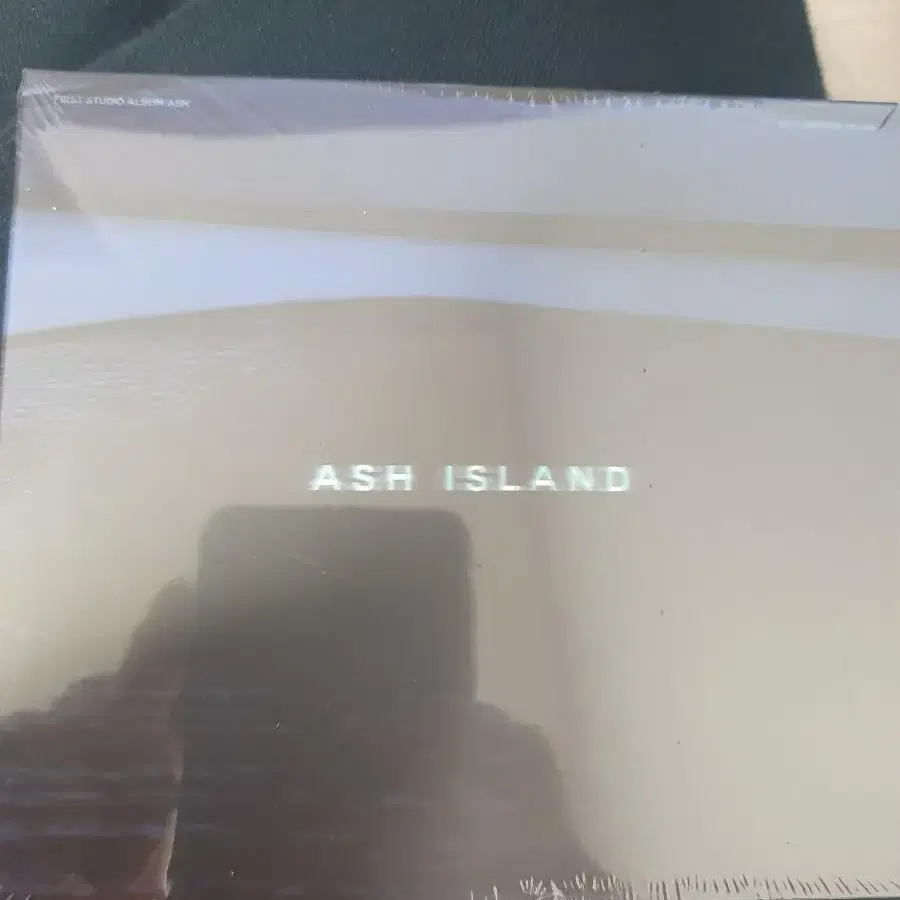 애쉬아일랜드 ASH 미개봉 cd팝니다