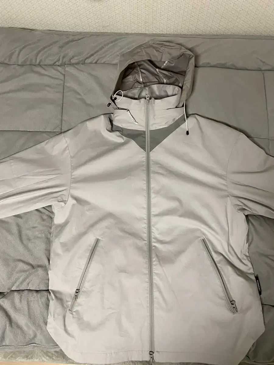 Opening Project Hooded Jacket size 3