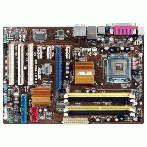 ASUS P5KPL/EPU (775소켓/G31칩셋)