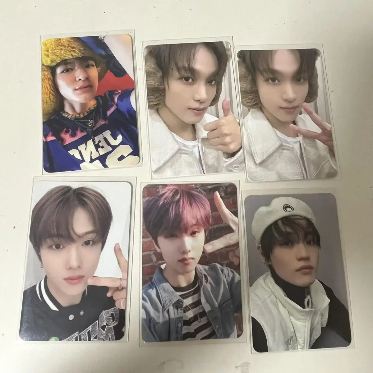 photocard wts 