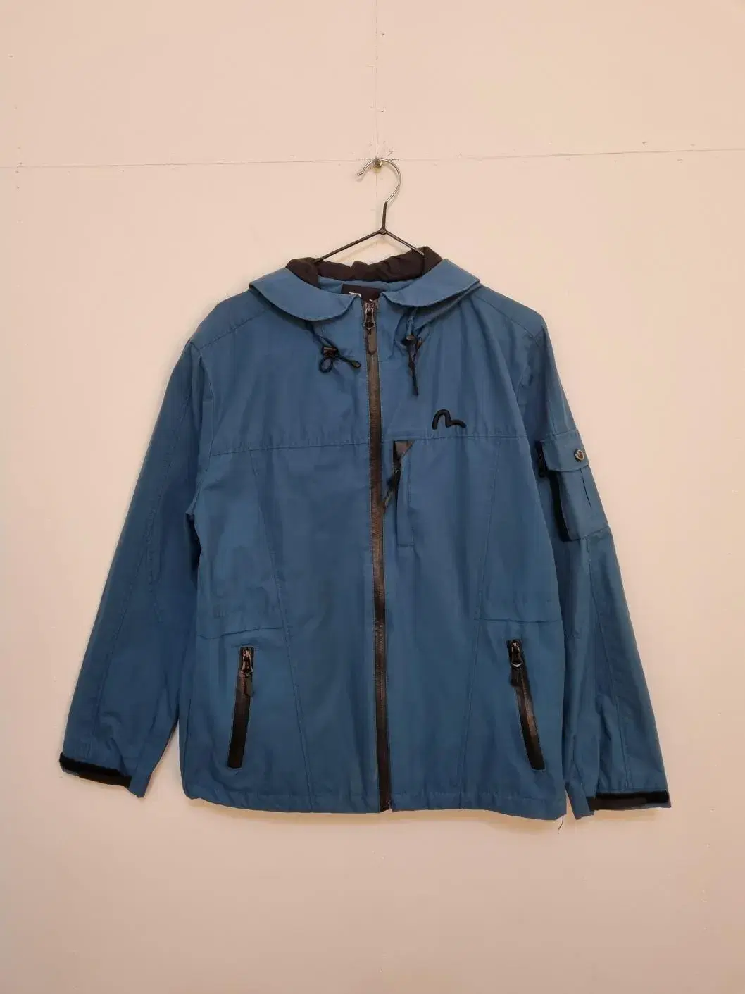 Ebisu Hoodie Windbreaker Jacket/Men