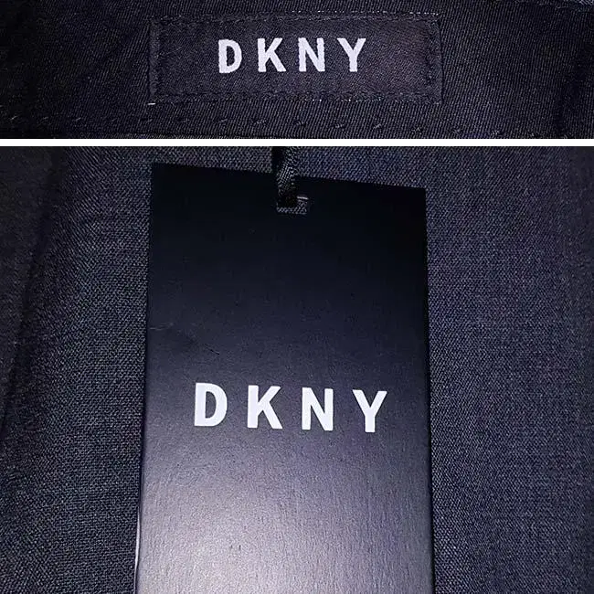 새제품) DKNY 바지 38만원 봄여름 그레이 36사이즈 캘빈양말 증정