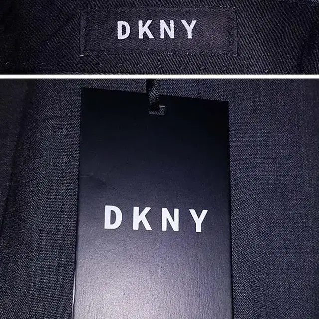 새제품) DKNY 바지 38만원 봄여름 그레이 36사이즈 캘빈양말 증정