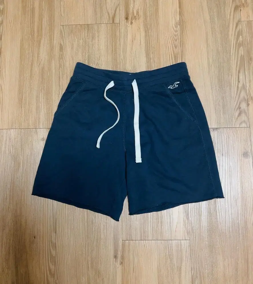 Hollister/ Men's cotton training vahn XXS navy/ unworn