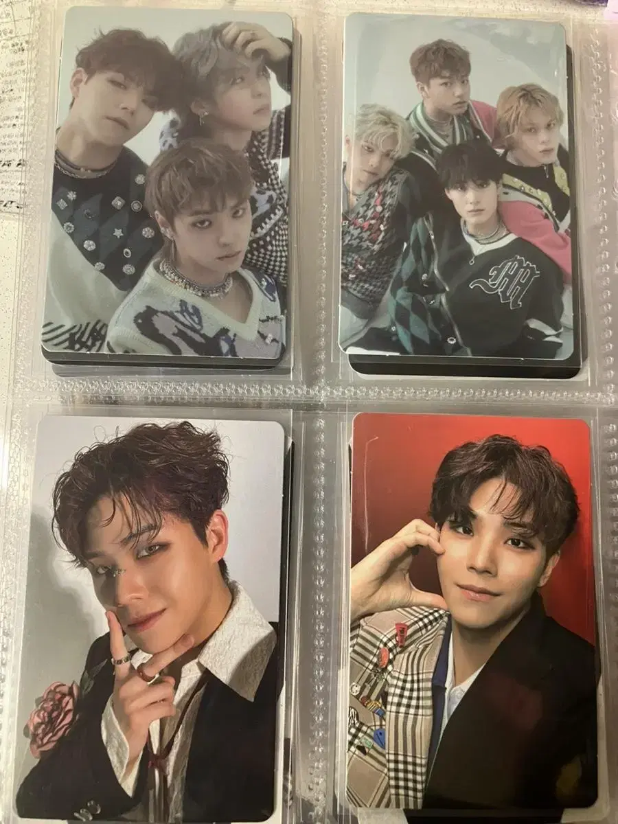 Ghostnine photocard wts