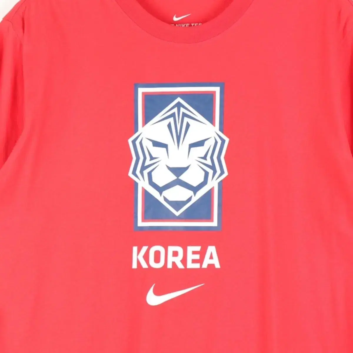 나이키(NIKE) 국대 1/2 반팔 티셔츠 반팔티