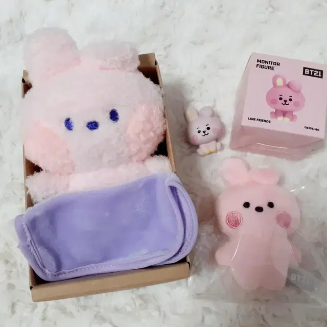 bt21 쿠키 3종세트