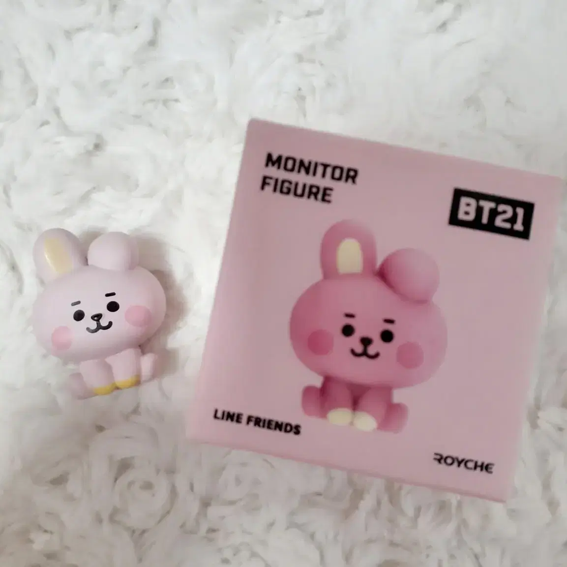 bt21 쿠키 3종세트