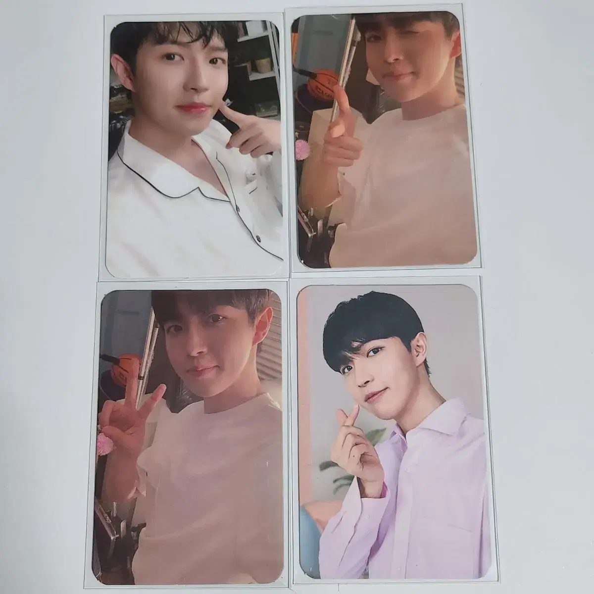 Jaehwan Kim Liz Forever Photocard