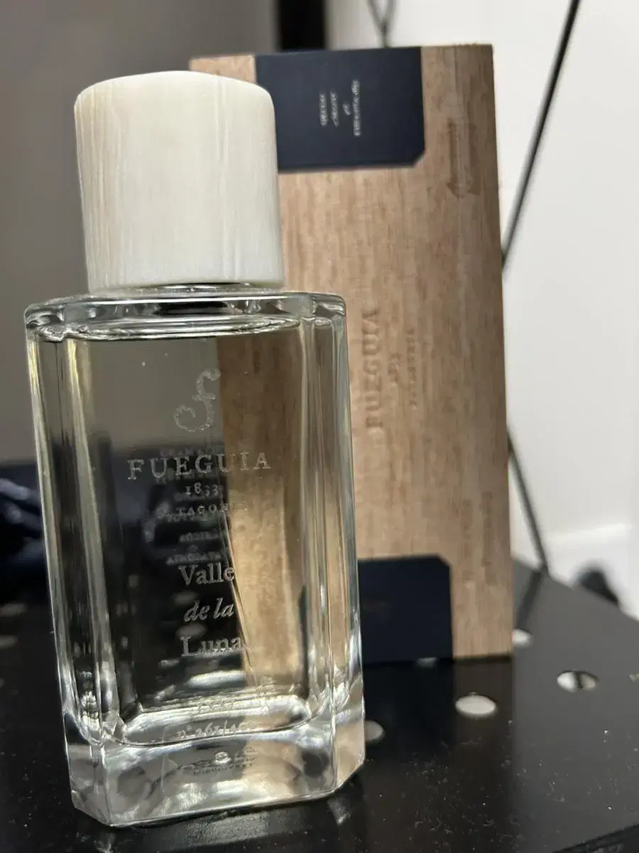 Fueguia 1833 valle de la luna 100ml, 소분