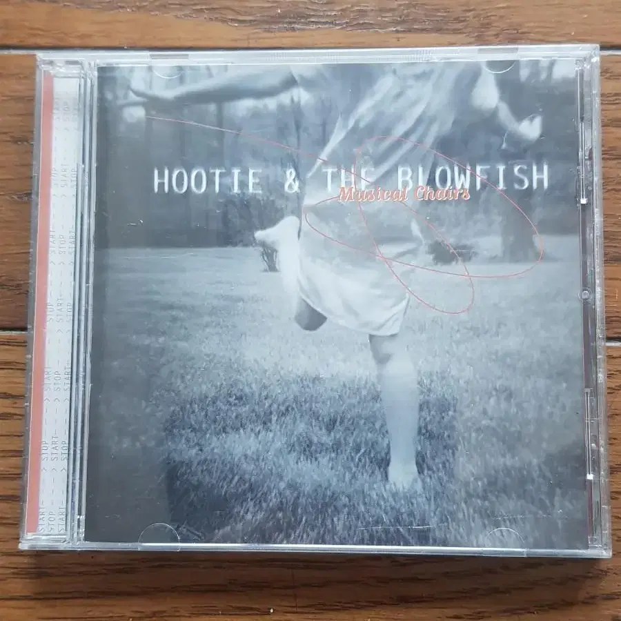 흑인음악 Hootie & The Blowfish 씨디 folk rock