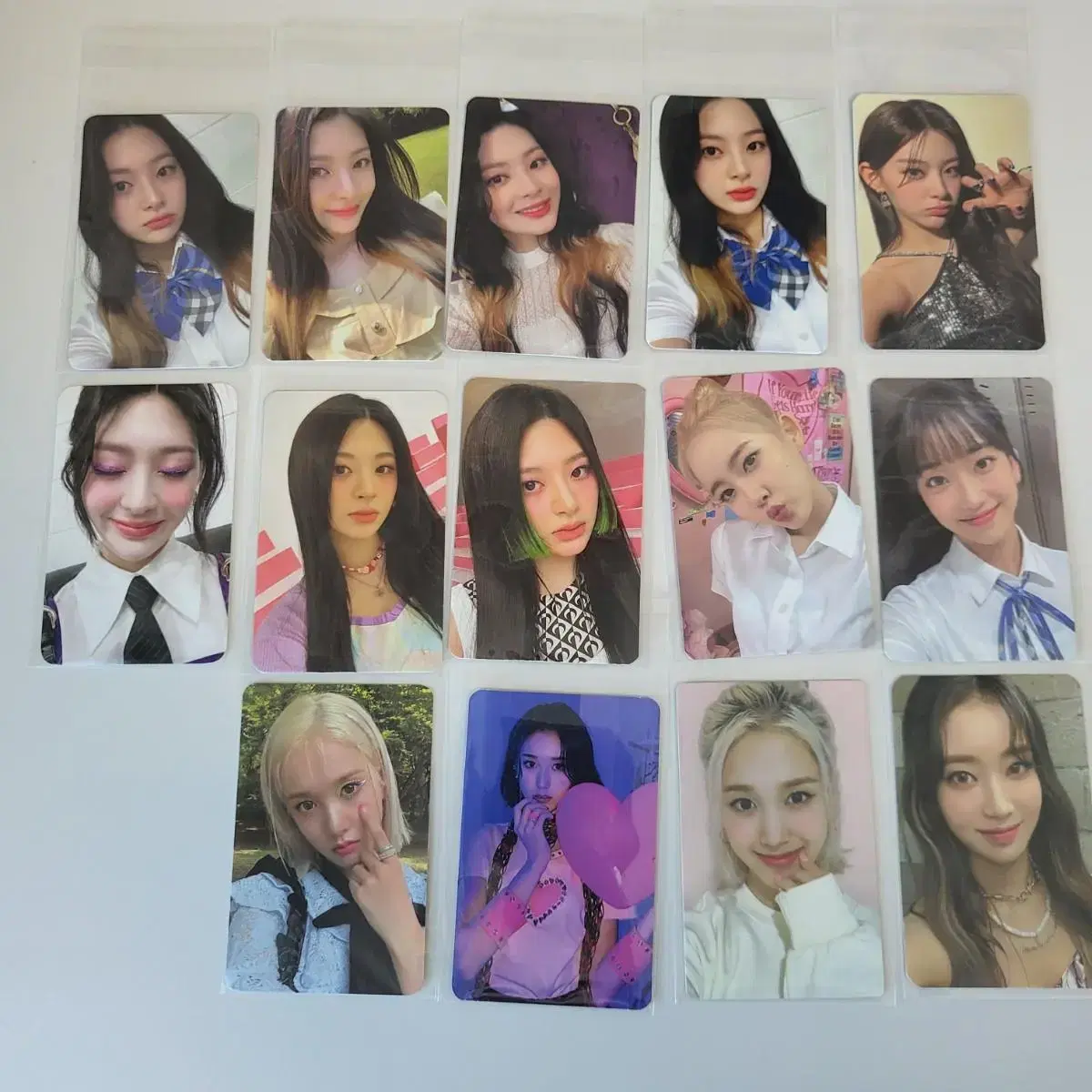 Stayc photocard