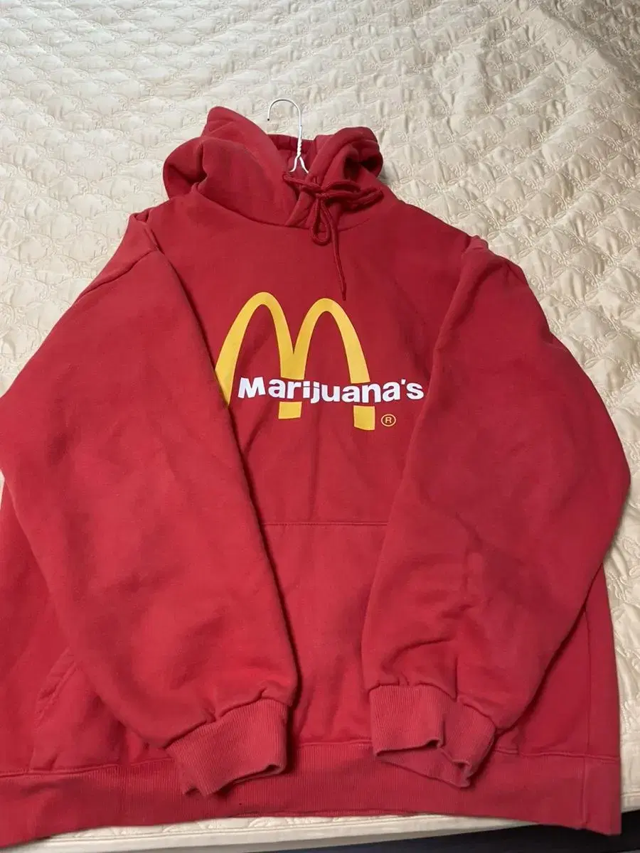 Billstacks McDonald's Hoodie