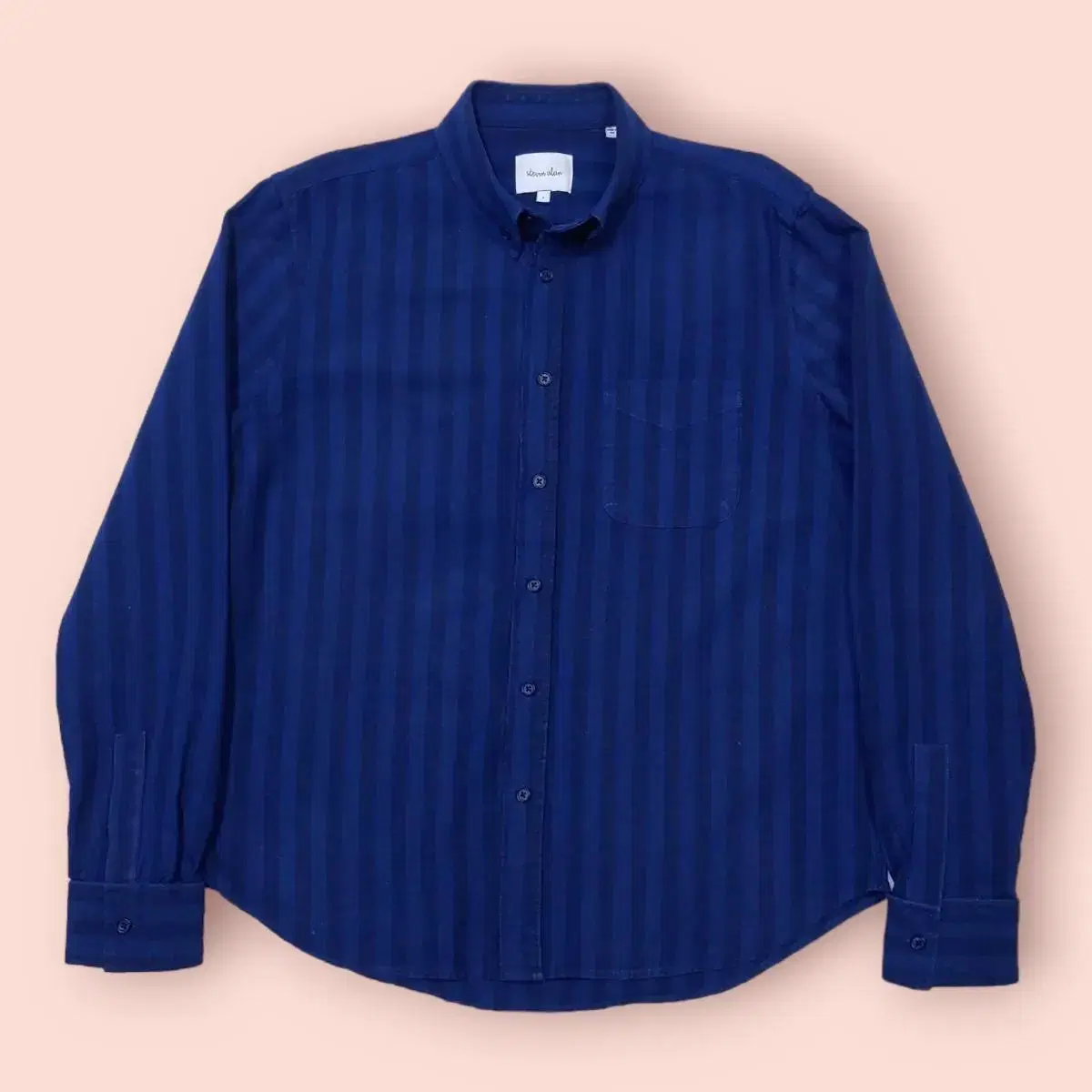 Taffo) Steven Alan Button-down Shirt L