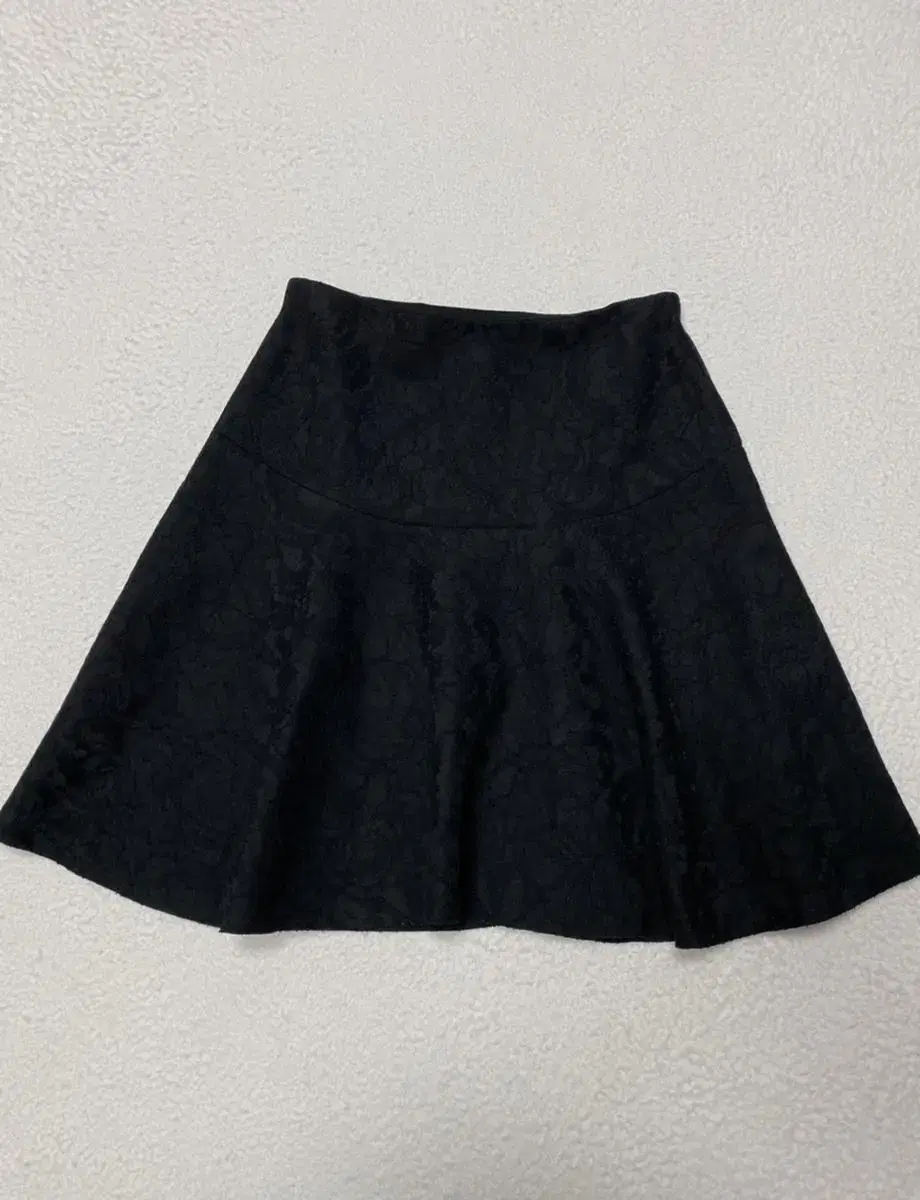 Sandro lace skirt