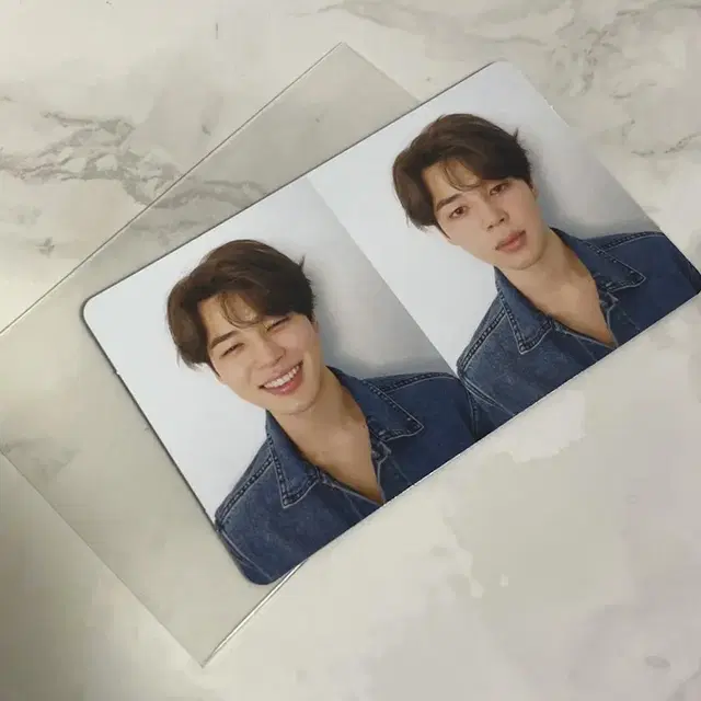 방탄 럽셀 티어 R 버전 지민 Jimin