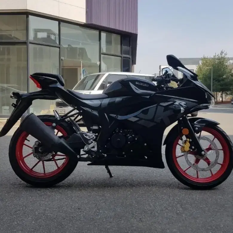 125cc gsxr