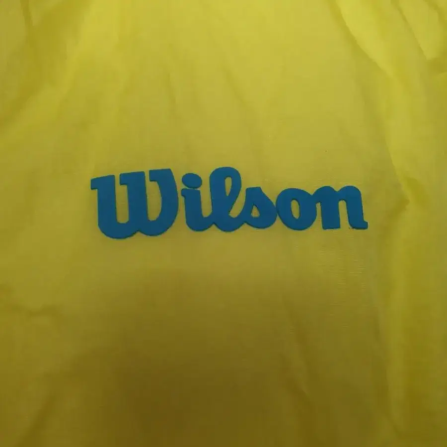 Wilson 여 바람막이 새옷