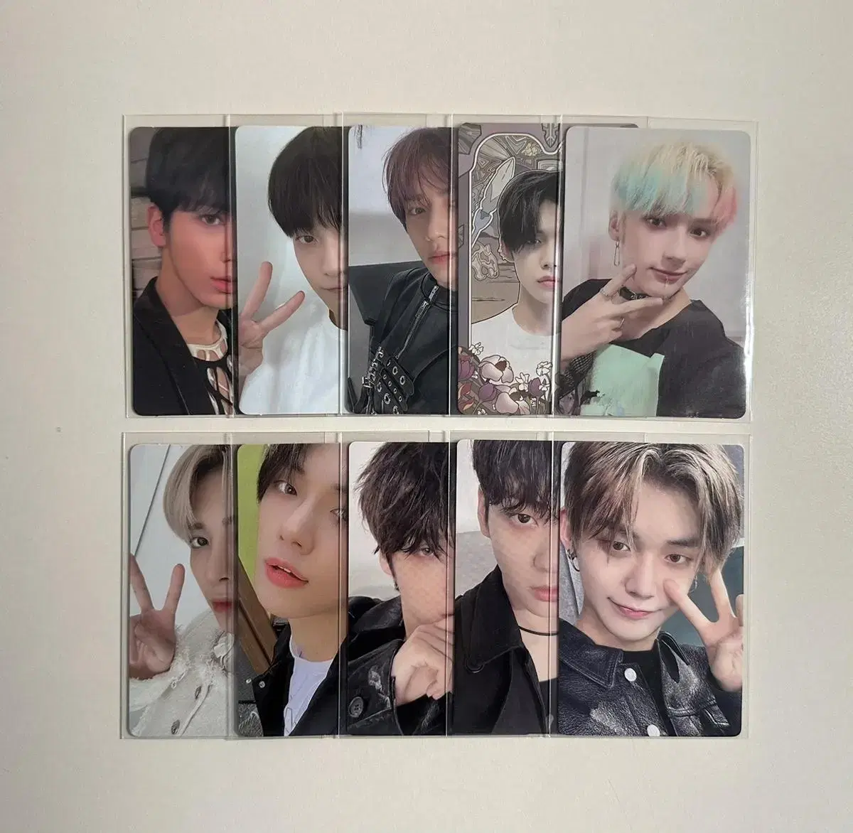 txt photocard bulk wts