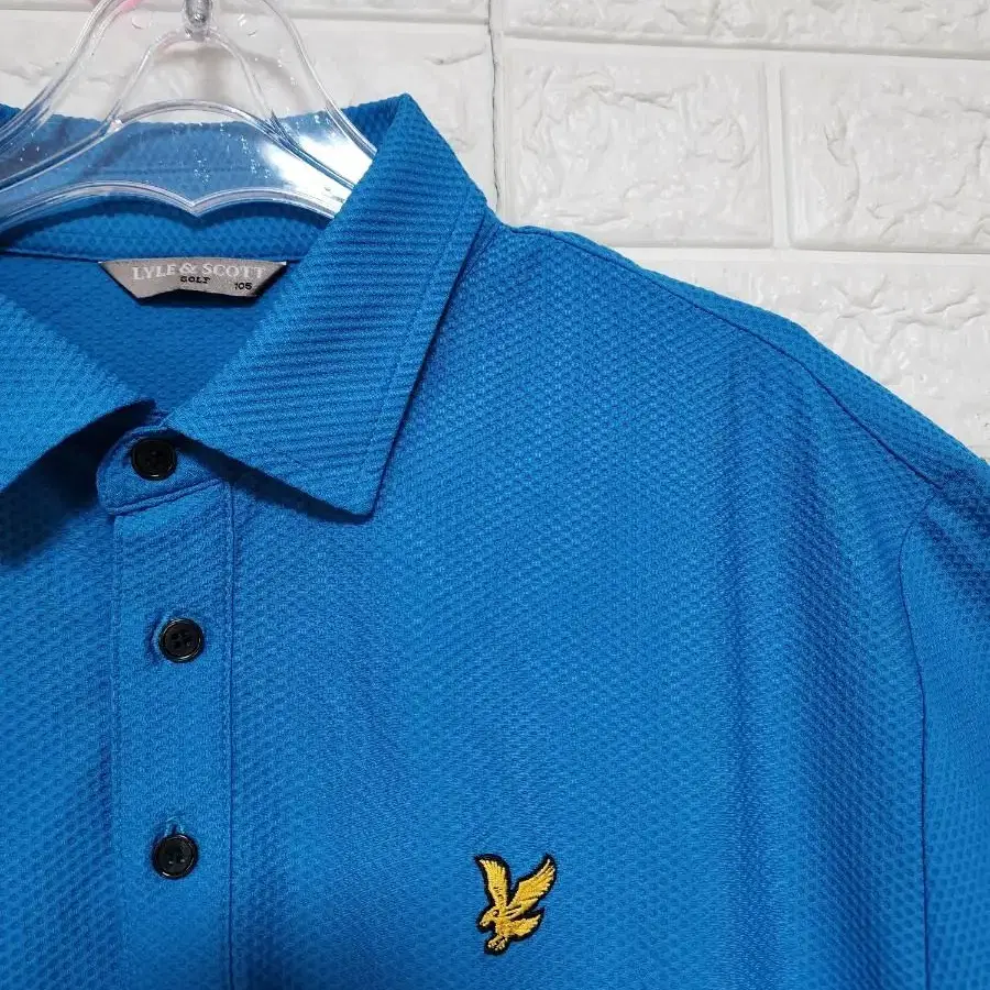 거의새거)LYLE&SCOTT골프정품 남성반팔티105