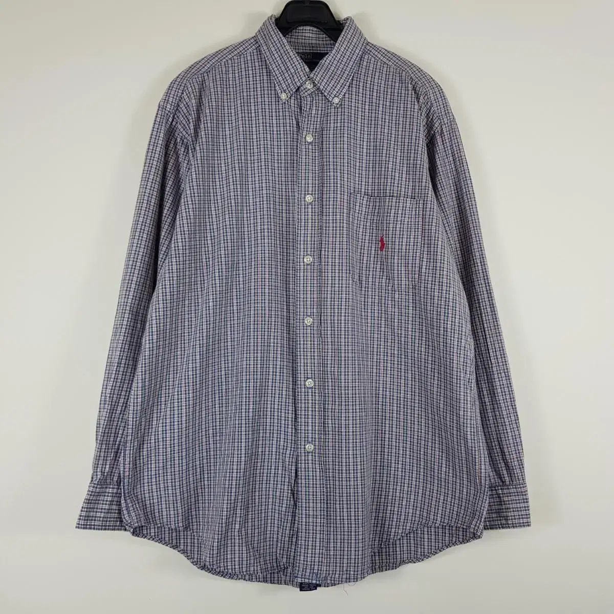 XL Polo Ralph Lauren Plaid Shirt Southern