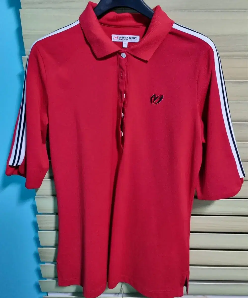 Red T-shirt /Masterbunny Edition /1