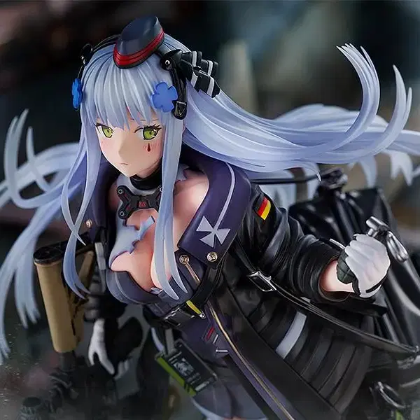 (팻컴퍼니) 소녀전선 416 MOD3 중상 Ver. 피규어