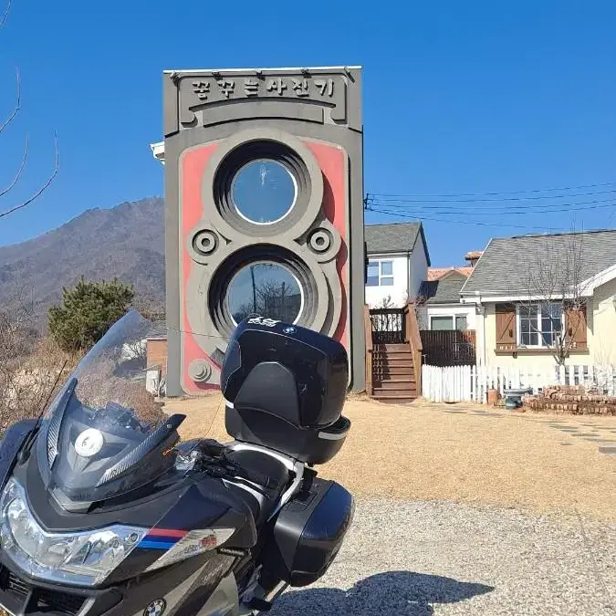 bmwr1200rt 팝나다