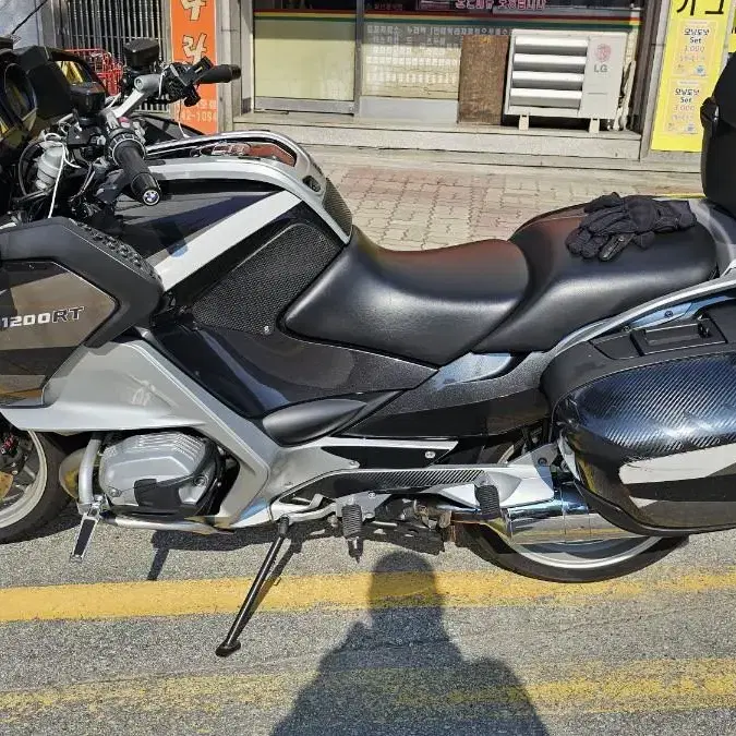 bmwr1200rt 팝나다