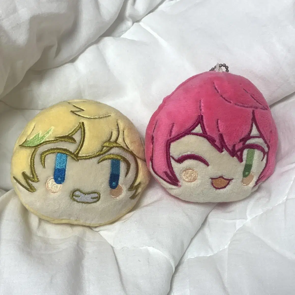 Zhongstar Anstar Goods Face Mochi Tori/Sora