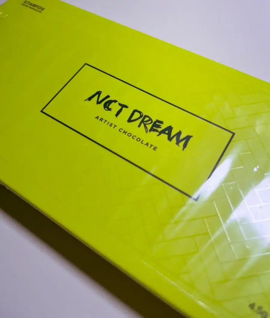 NCT DREAM NCT DREAM Artist Chocolate Lime