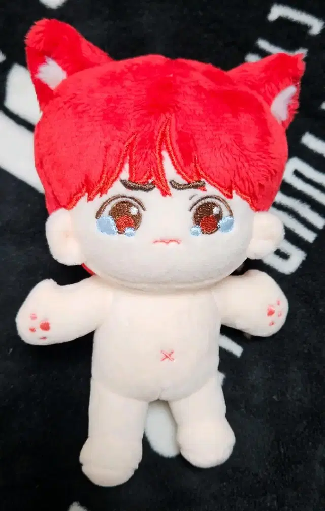 방탄 뷔 v 태형 으앙태 15cm 솜뭉치