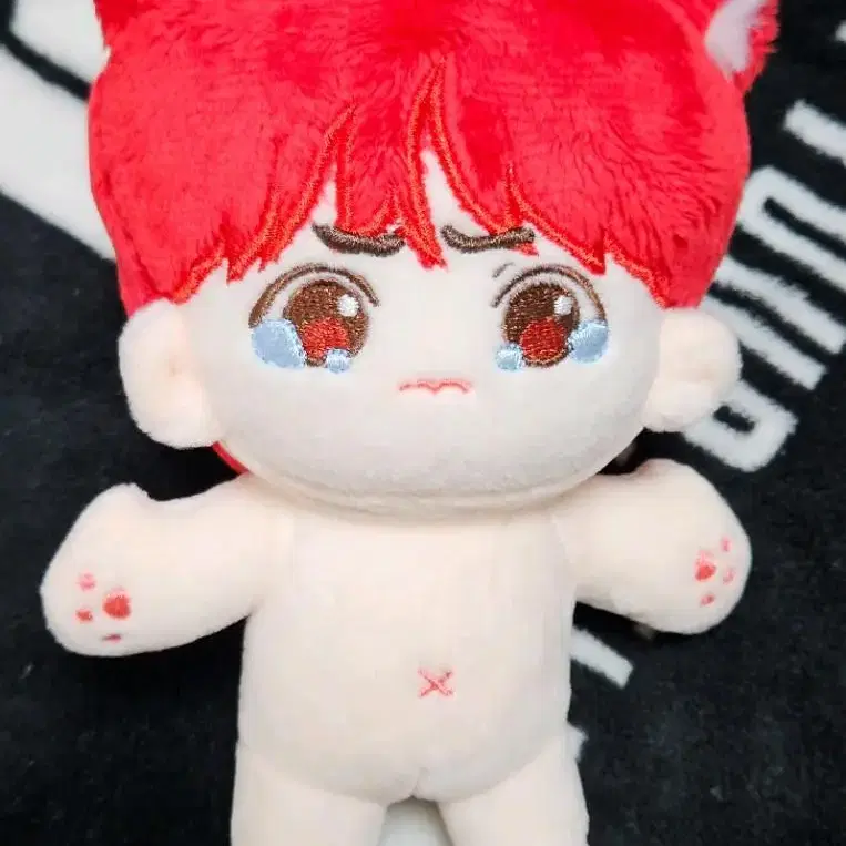 방탄 뷔 v 태형 으앙태 15cm 솜뭉치