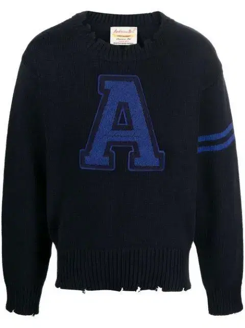 Anderson Belle Varsity knit size M sells