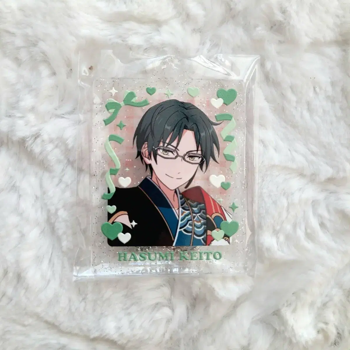 Angsta Hong Yue Fukurame acrylic Hasumi Keito wts Sells