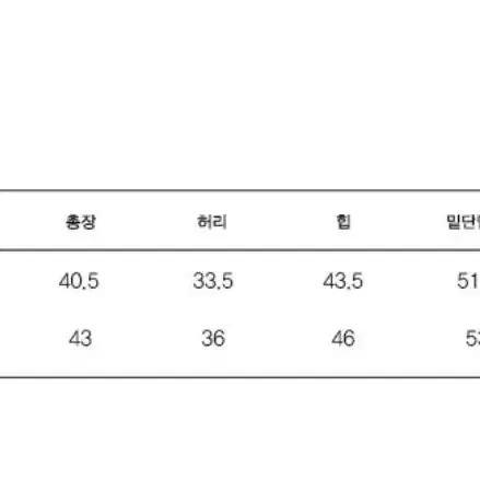 키르시 카모스커트 거의새것