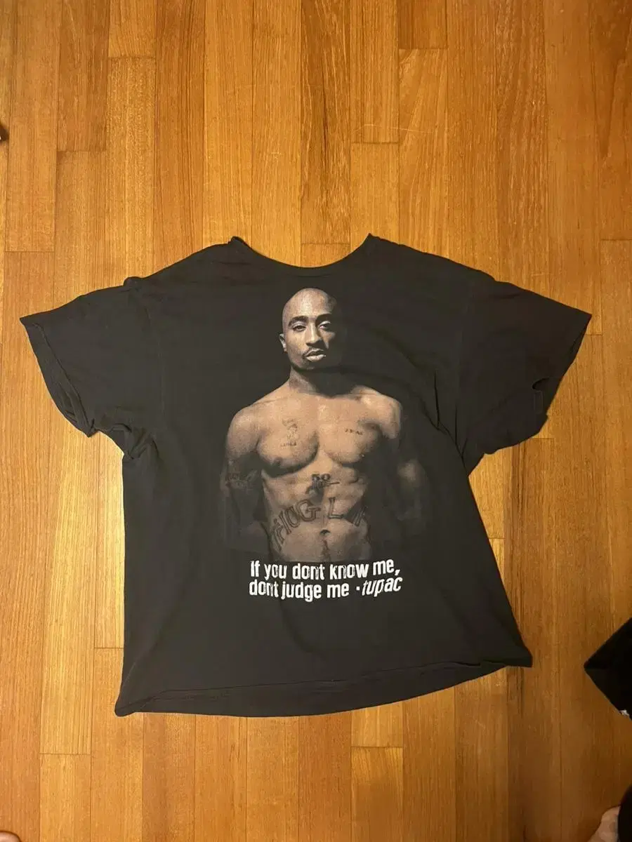 Vintage Tupac T-shirt