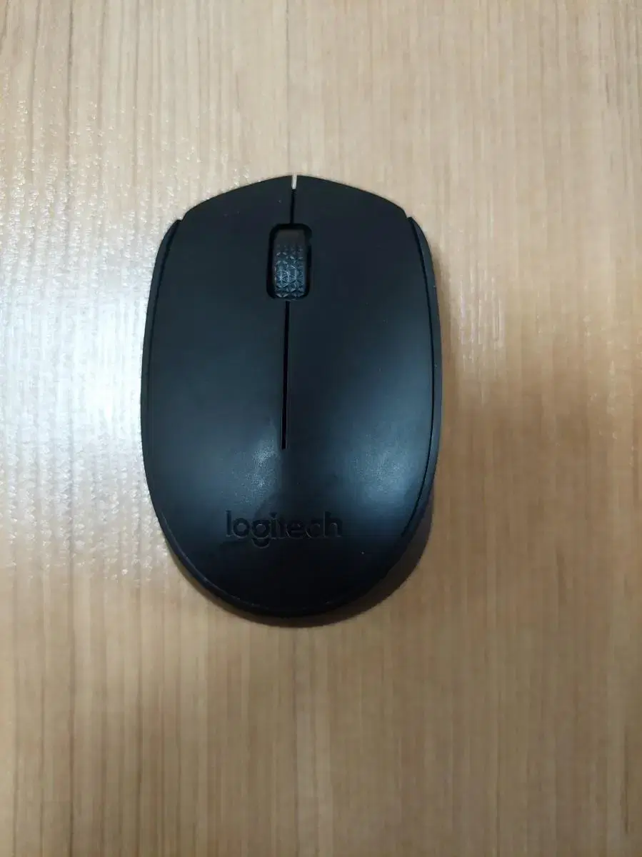 Logitech B170 Wireless Mouse with Batteries