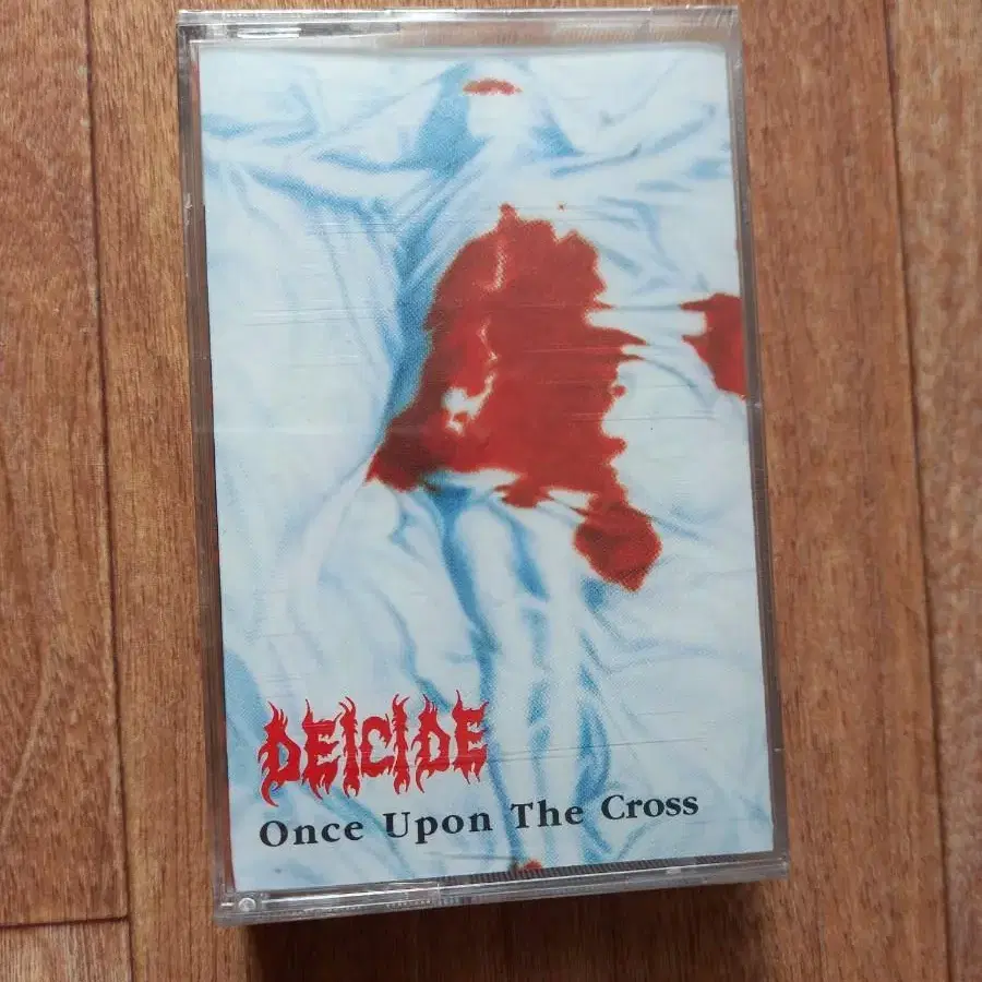 Deicide 미개봉 디어사이드 카세트테이프